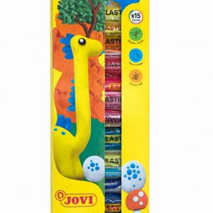 PATE A MODELER PLASTILINA DE 15 JOVI