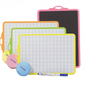 Kit Ardoise Scolaire Creta 2 EN 1
