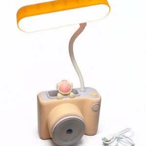 LAMPE AVEC TAILLE CRAYON POUR ENFANT