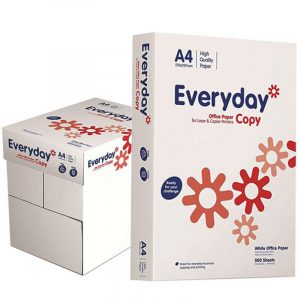 Rame Papier A4 70G Everyday