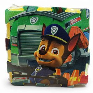 TAPIS PUZZLE PAW PATROL 9 PCS