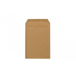 PACK DE 500 POCHETTE KRAFT 17X25 STRIP - PIGNA