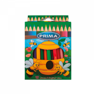 CRAYON COULEUR 12/9 PRIMA