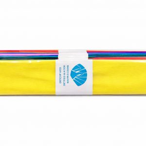 PAPIER CREPON COULEUR