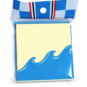 STICK NOTE 76*76 JAUNE 100 FEUILLES