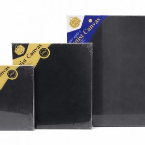 TABLEAU TOIL NOIR 30/40