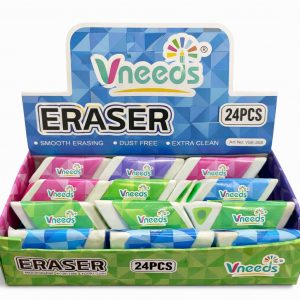 GOMME BLANC VNEEDS 24 PCS