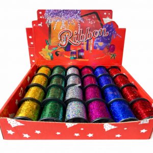 Présentoir de 24 Ficelle Cadeaux pm