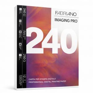 Rame de papier blanc 150F A4 Fabriano 240G