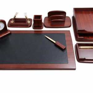 Garniture de bureau 9 PCS