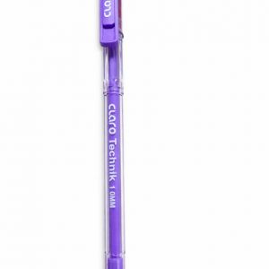 STYLO TECHNIK VIOLET CLARO 10 PCS