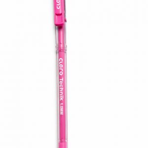 STYLO TECHNIK MAGENTA CLARO 10 PCS