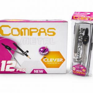 COMPAS CLEVER+CRAYON CLEVER 007A