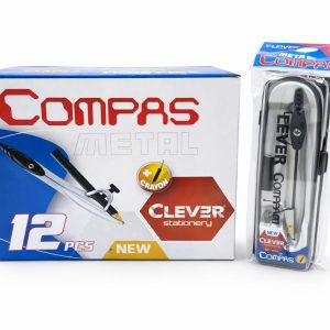 COMPAS CLEVER+CRAYON 005A
