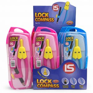 Compas A Crayon LOCK 213  - Ref 213