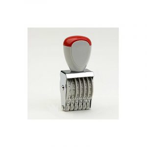 NUMERATEUR 6 CHIFFRES YT 906
