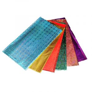 PAQUET DE 50 PAPIER CADEAU LASER