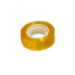 SCOTCH SCOLAIRE TRANSPARENT 20MM/18MM