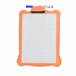 Kit Ardoise Schola orange Pastel
