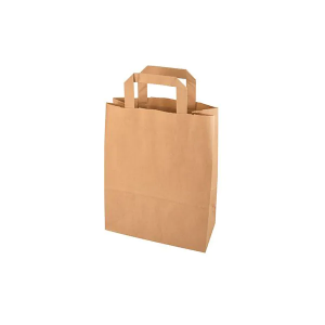 Sac en papier kraft 29 X 28 X 16 cm