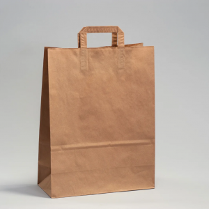 Sac en papier kraft 34 X 28 X 16 cm